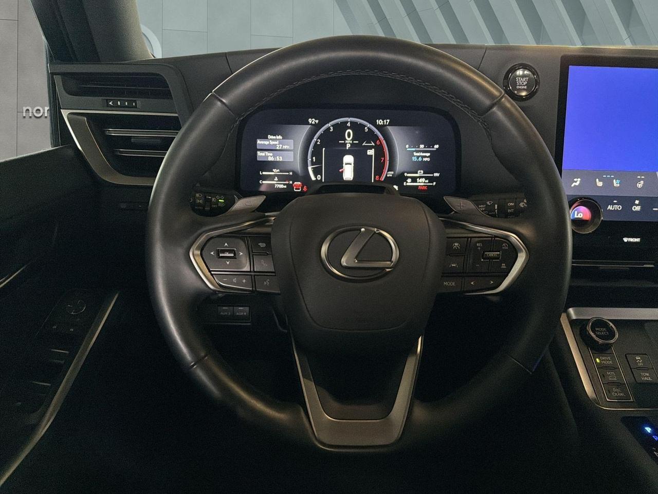 2025 Lexus GX 550 Overtrail San Antonio TX