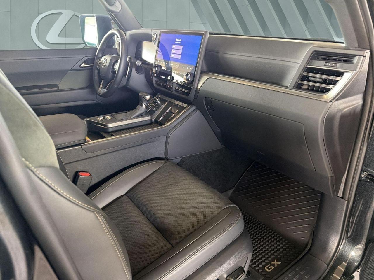 2025 Lexus GX 550 Overtrail San Antonio TX