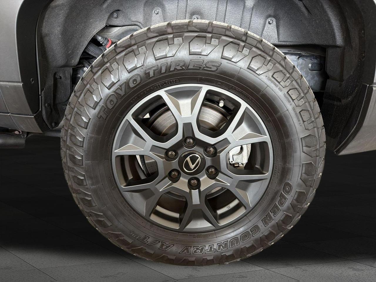 2025 Lexus GX 550 Overtrail San Antonio TX
