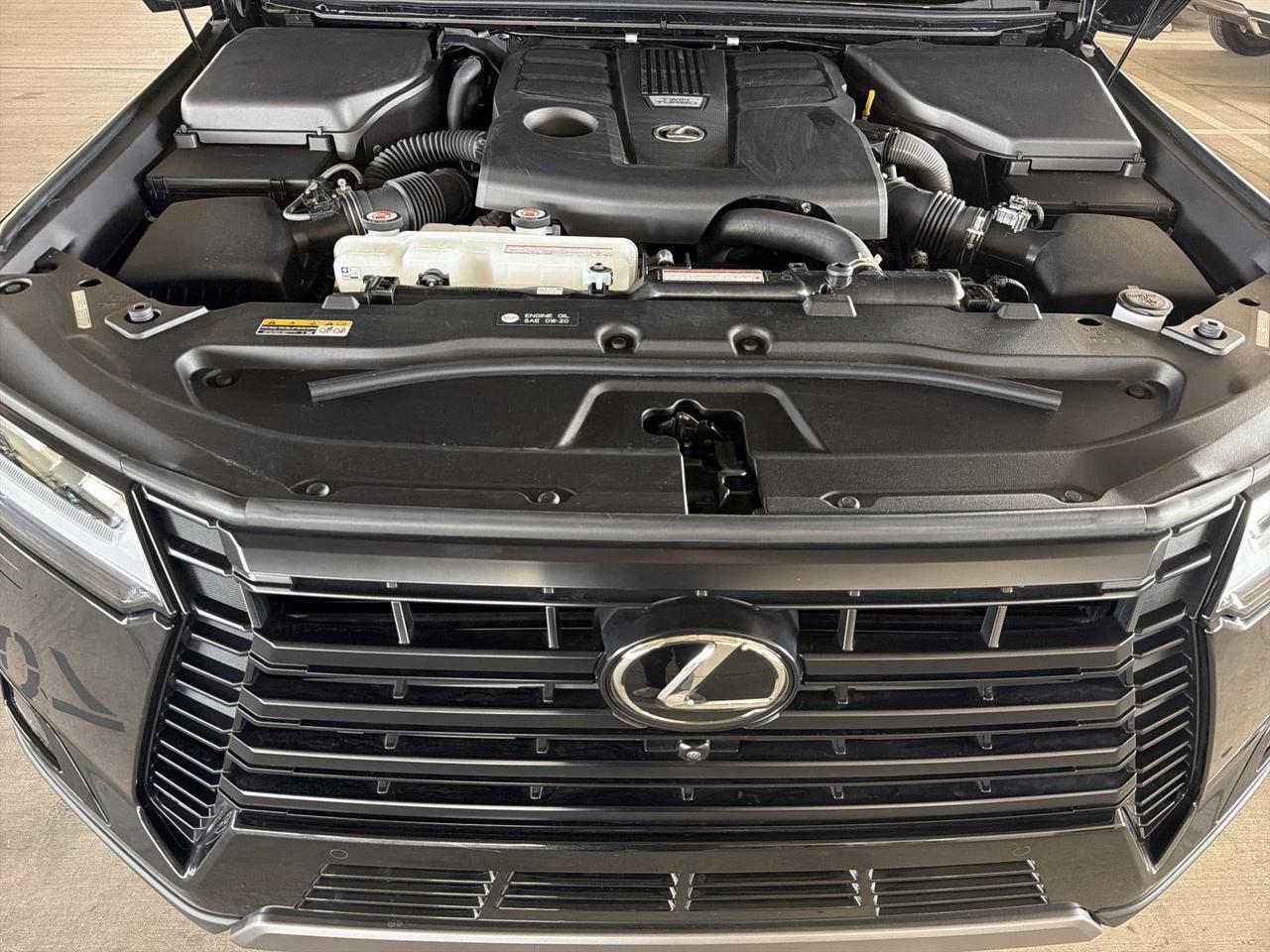 2025 Lexus GX 550 Overtrail San Antonio TX