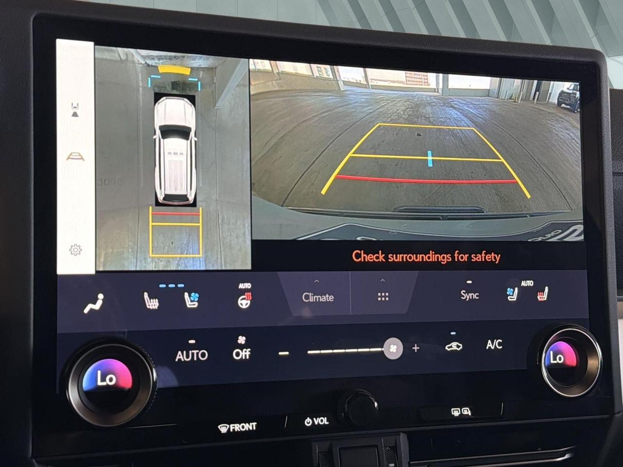 2025 Lexus GX 550 Overtrail San Antonio TX