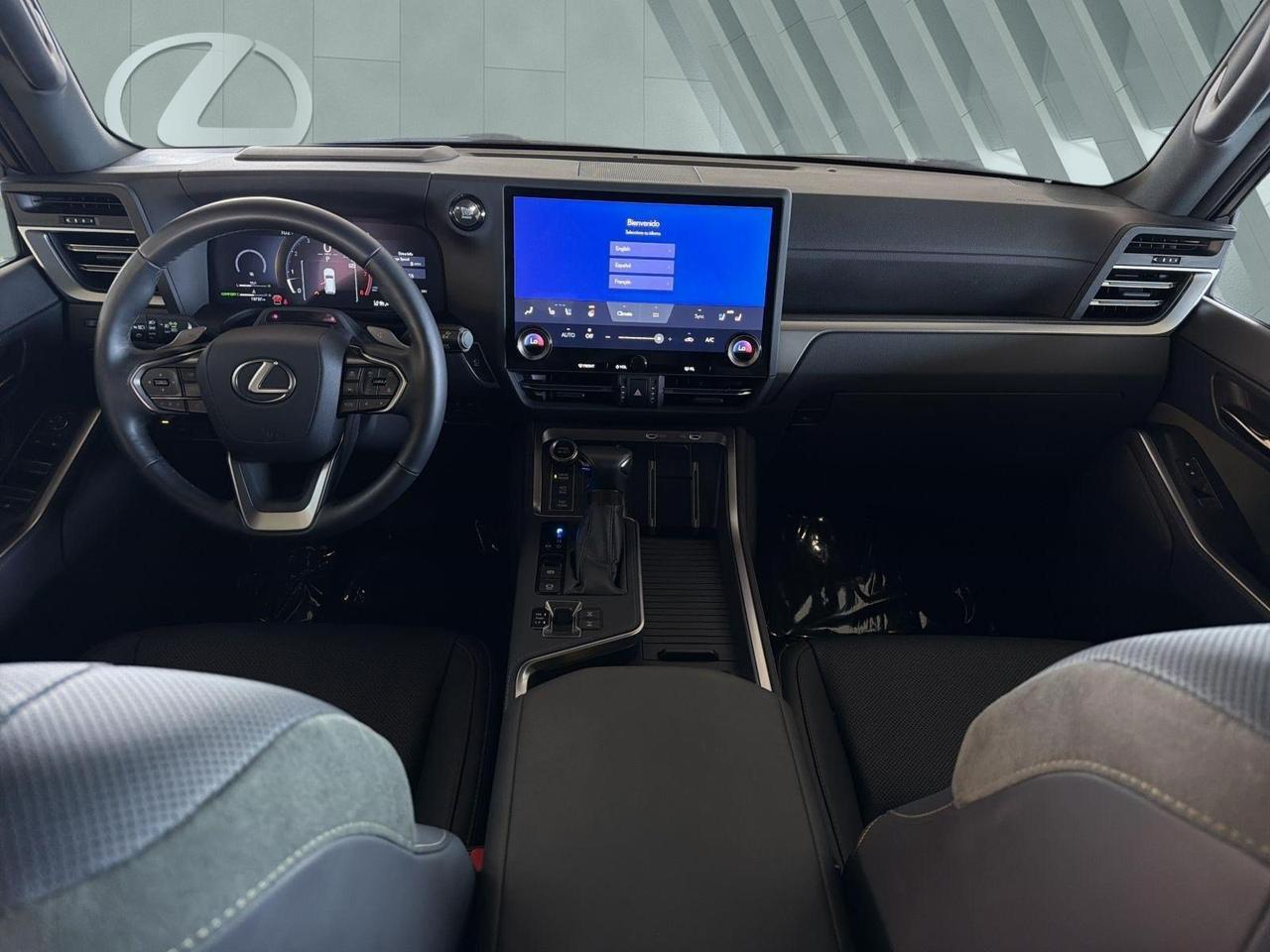 2025 Lexus GX 550 Overtrail San Antonio TX