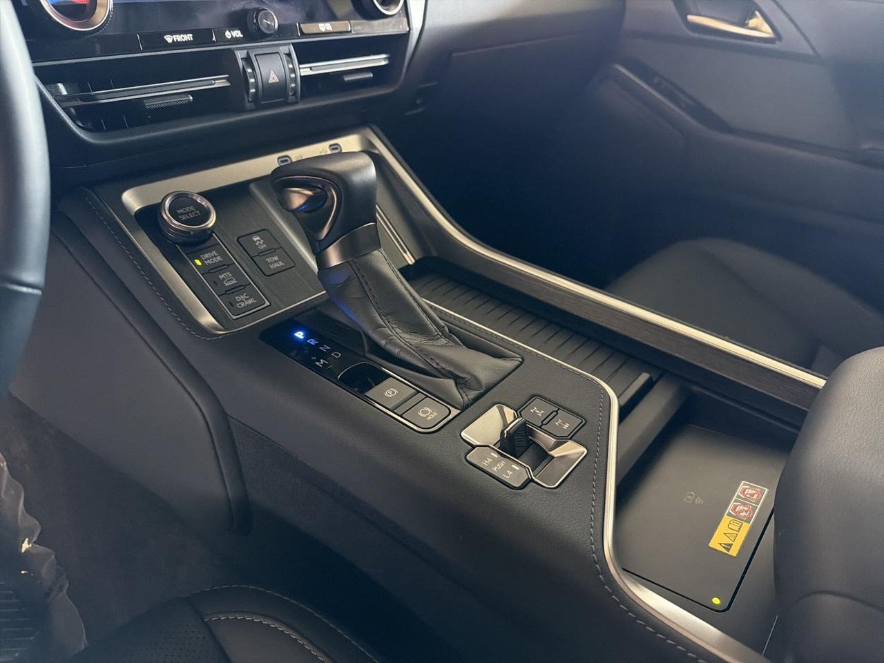 2025 Lexus GX 550 Overtrail San Antonio TX