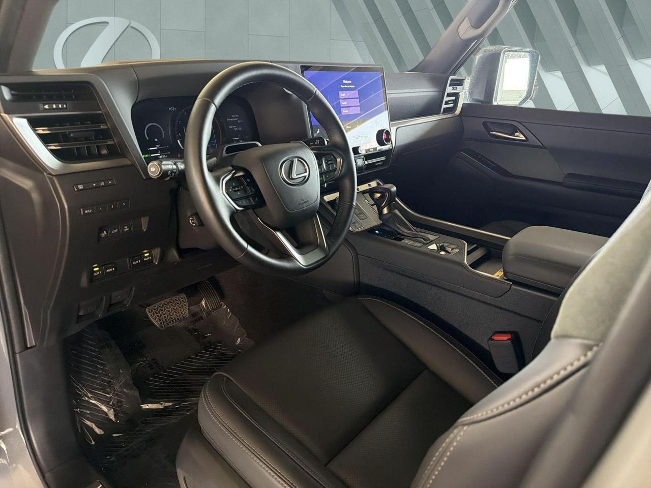 2025 Lexus GX 550 Overtrail San Antonio TX