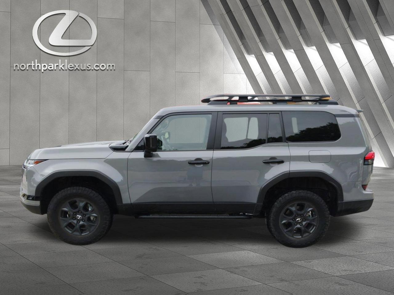 2025 Lexus GX