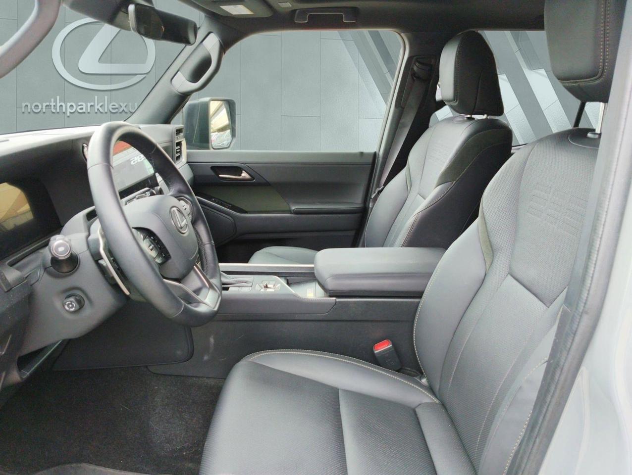2025 Lexus GX 550 Overtrail San Antonio TX