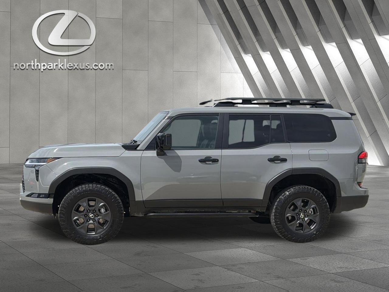 2025 Lexus GX