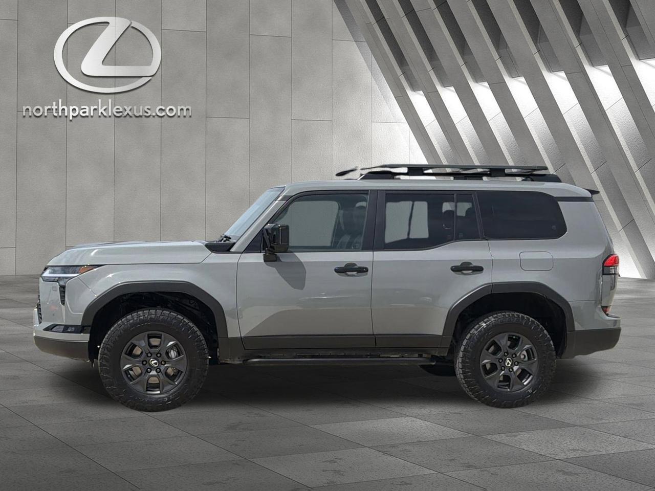 2025 Lexus GX