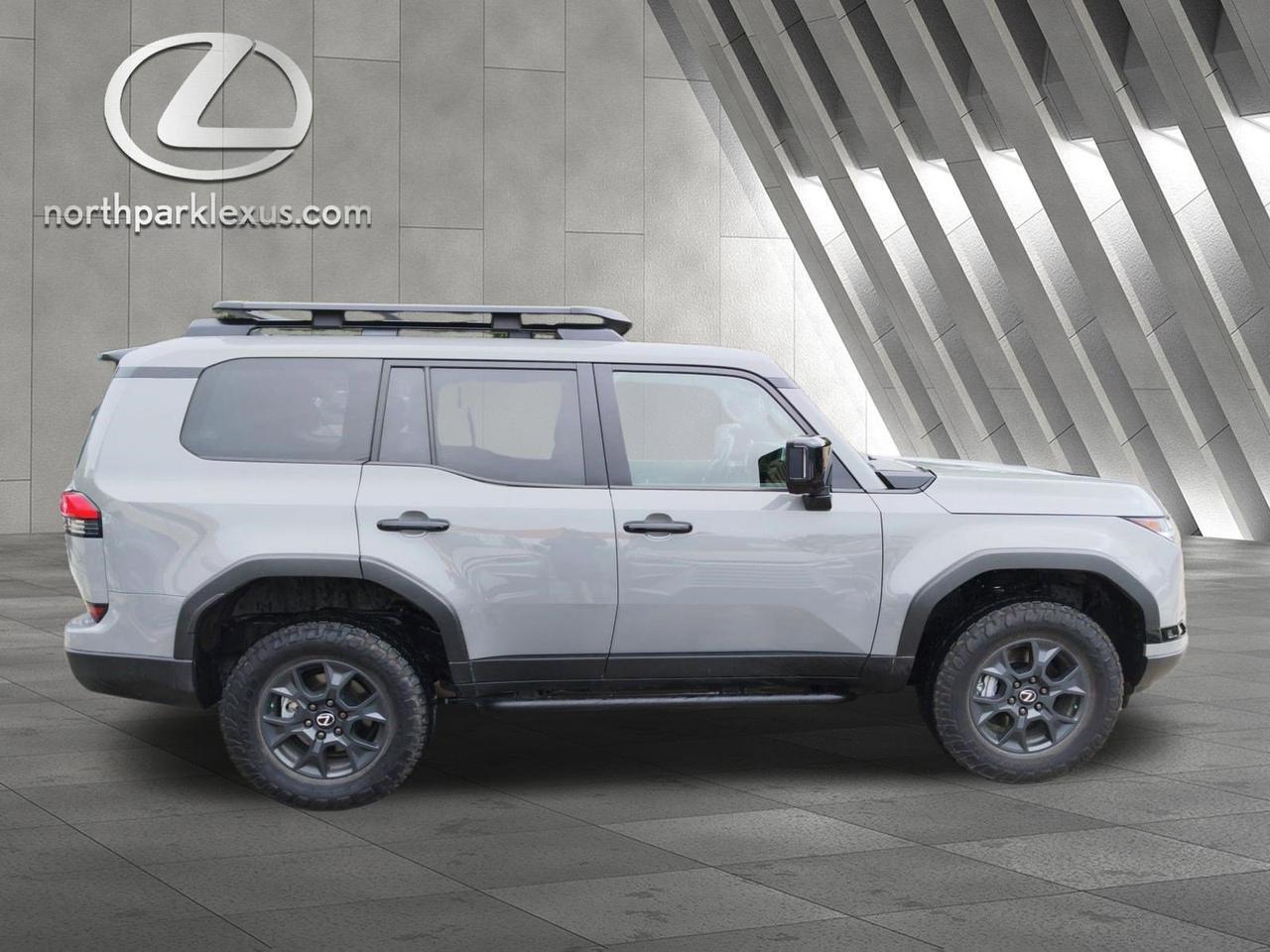 2025 Lexus GX 550 Overtrail San Antonio TX