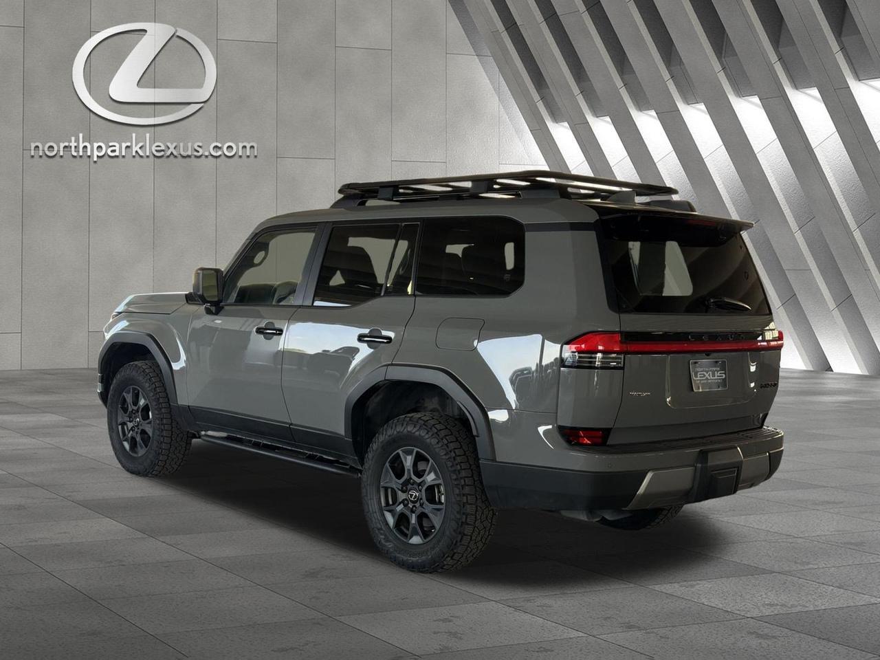2025 Lexus GX 550 Overtrail
