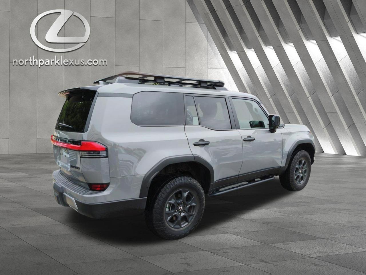 2025 Lexus GX 550 Overtrail San Antonio TX