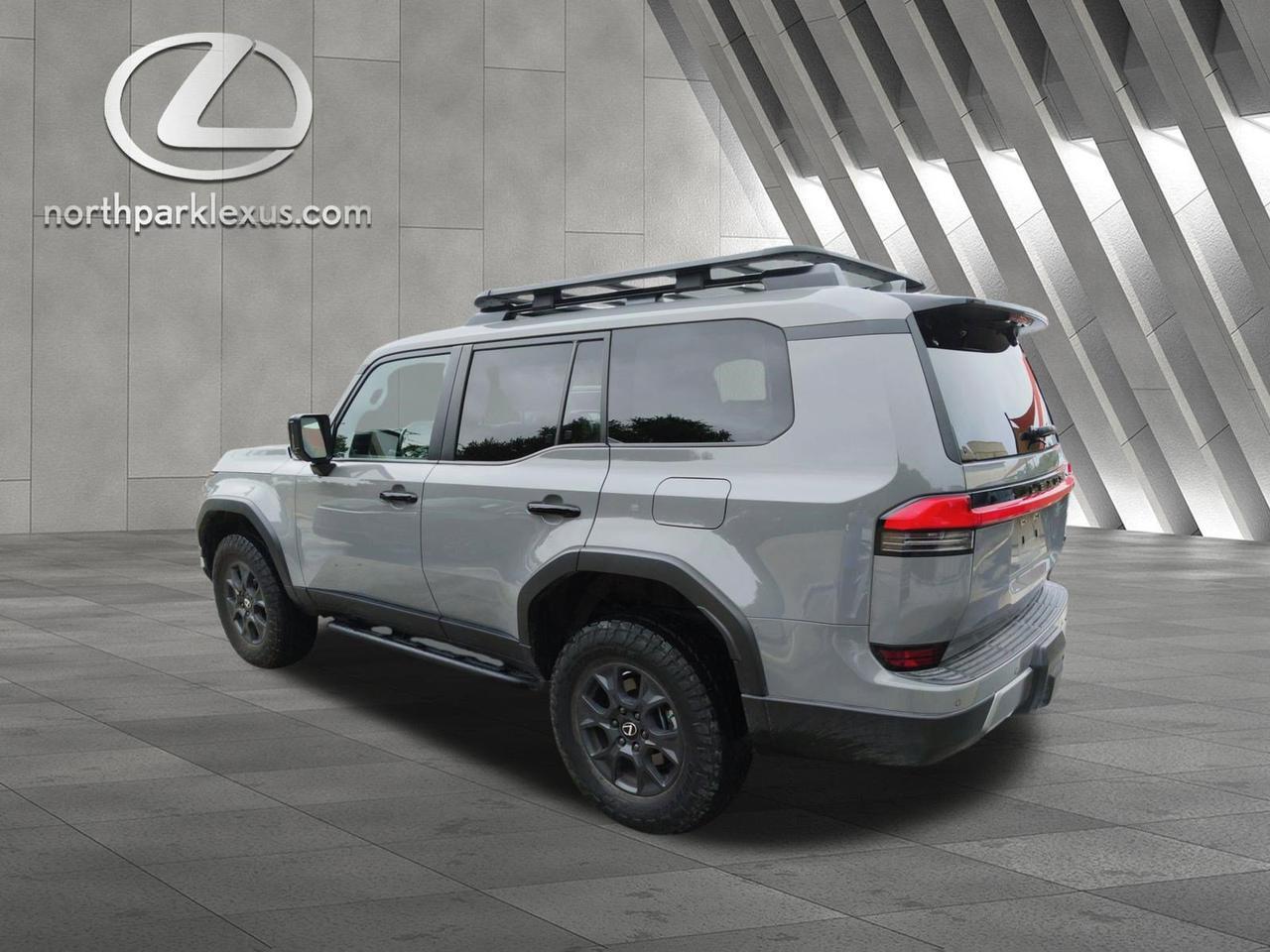 2025 Lexus GX 550 Overtrail San Antonio TX