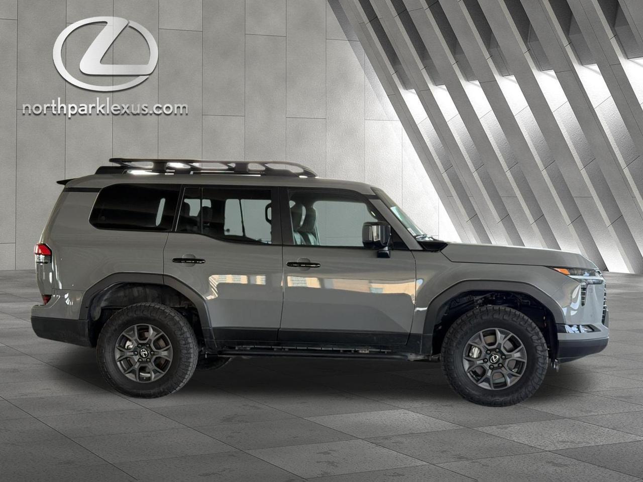 2025 Lexus GX 550 Overtrail San Antonio TX