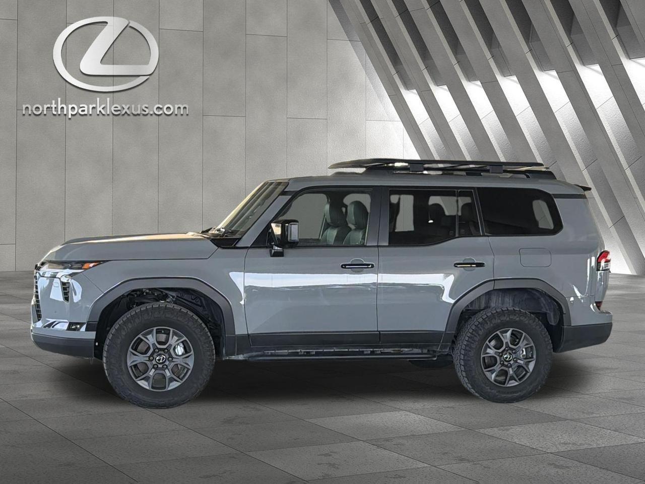2025 Lexus GX