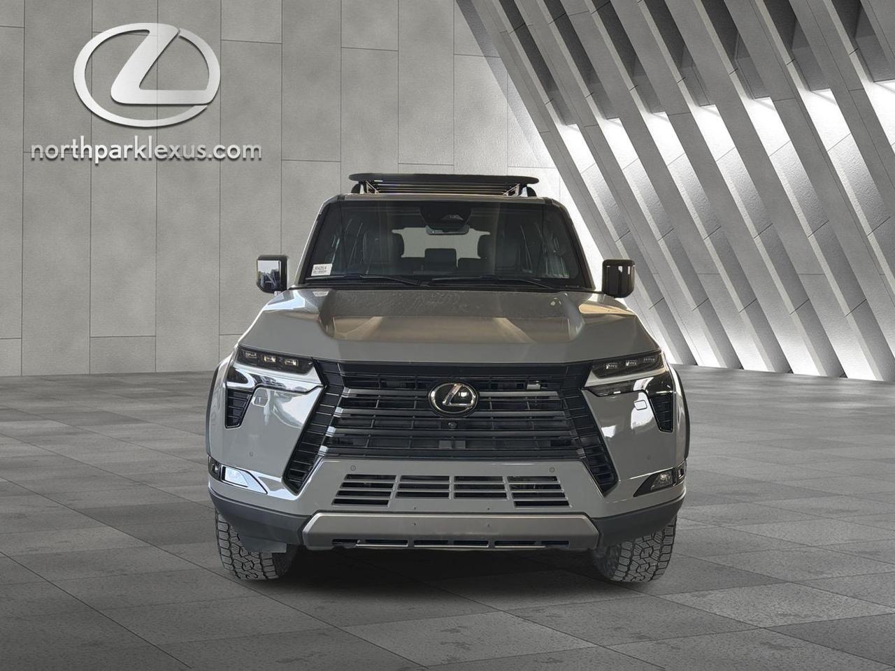 2025 Lexus GX 550 Overtrail San Antonio TX