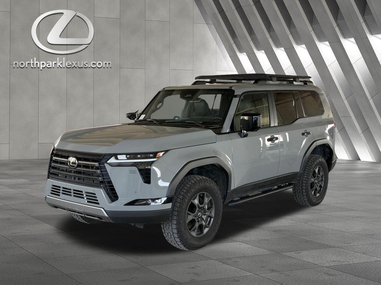 2025 Lexus GX 550 Overtrail