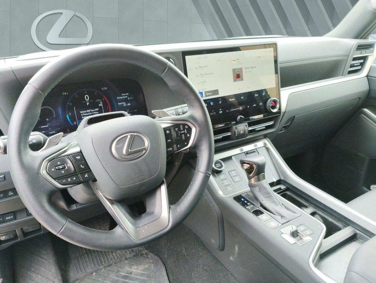 2025 Lexus GX 550 Overtrail San Antonio TX