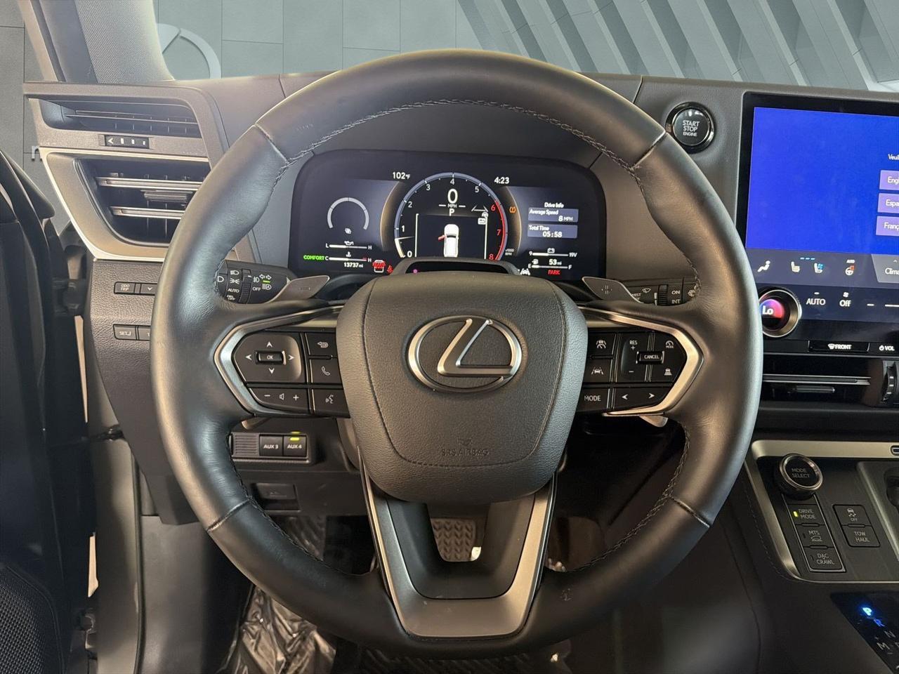 2025 Lexus GX 550 Overtrail San Antonio TX