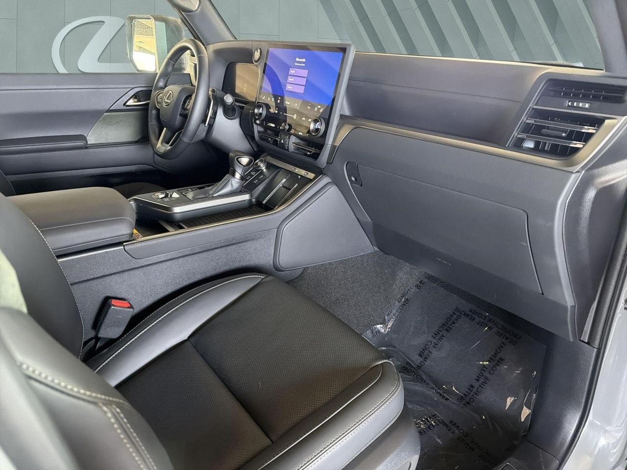 2025 Lexus GX 550 Overtrail San Antonio TX