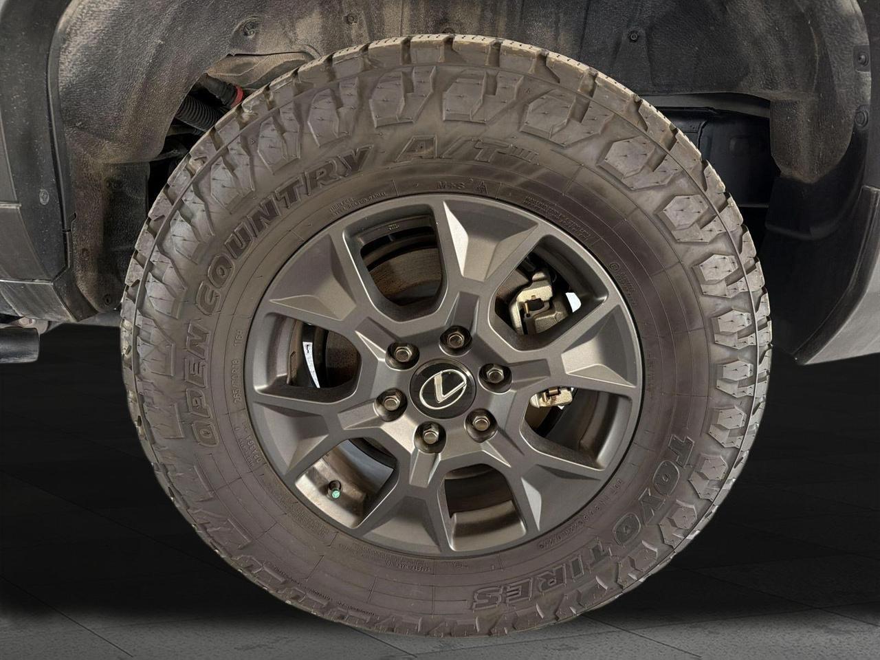 2025 Lexus GX 550 Overtrail San Antonio TX