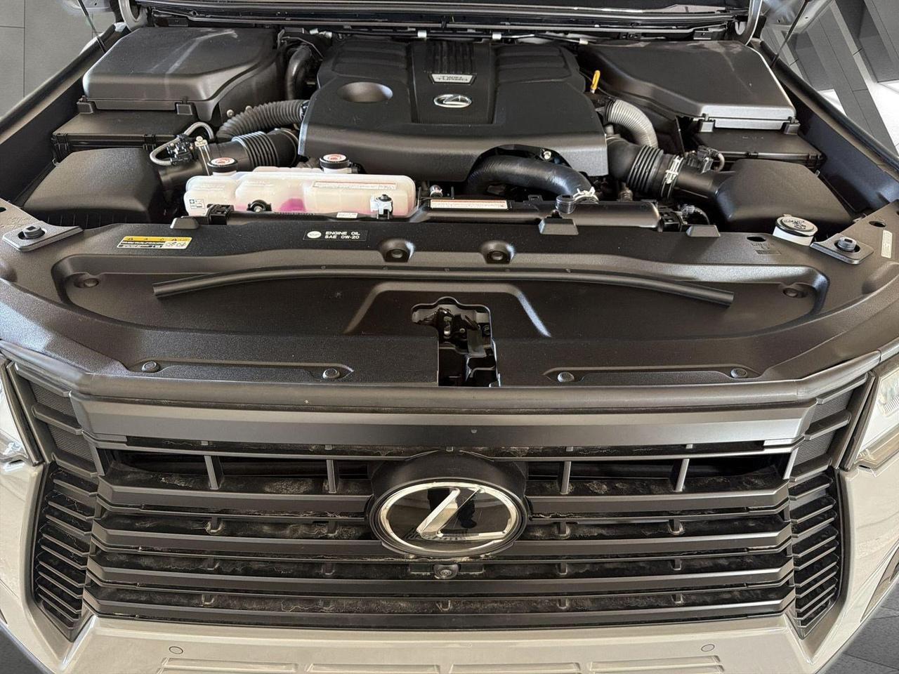 2025 Lexus GX 550 Overtrail San Antonio TX