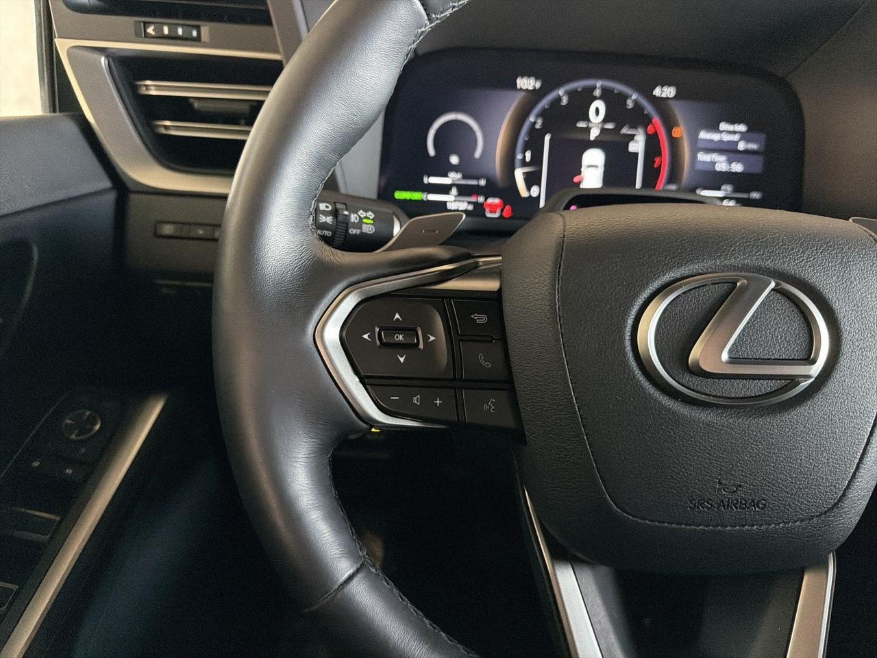 2025 Lexus GX 550 Overtrail San Antonio TX