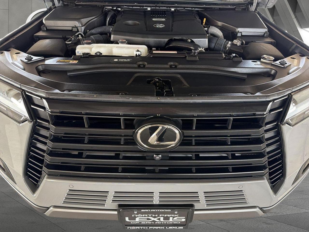 2025 Lexus GX 550 Overtrail San Antonio TX
