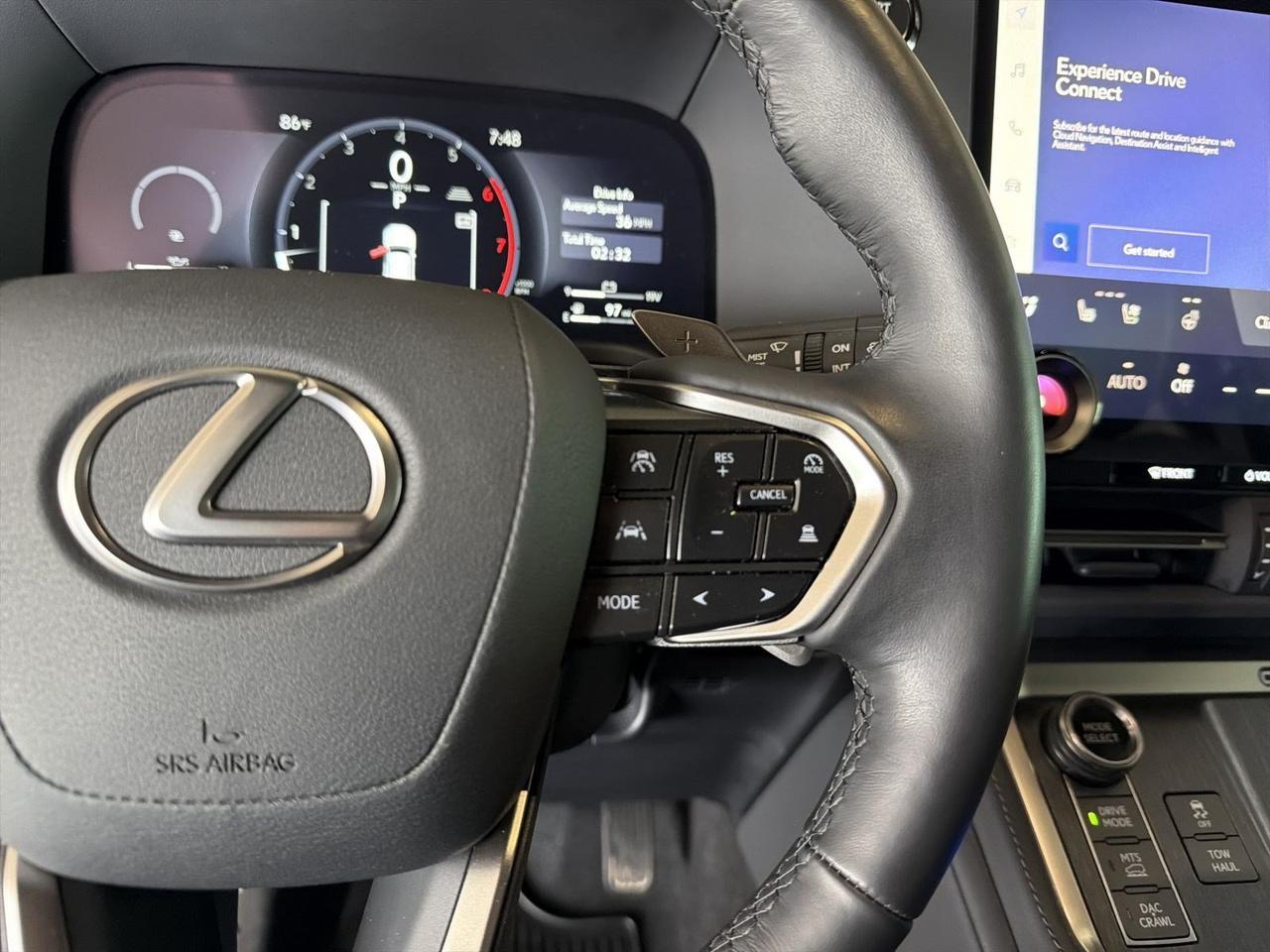 2025 Lexus GX 550 Overtrail San Antonio TX