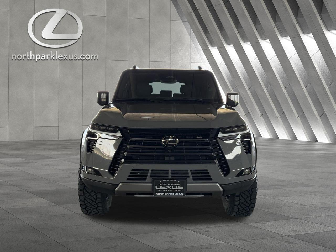 2025 Lexus GX 550 Overtrail San Antonio TX