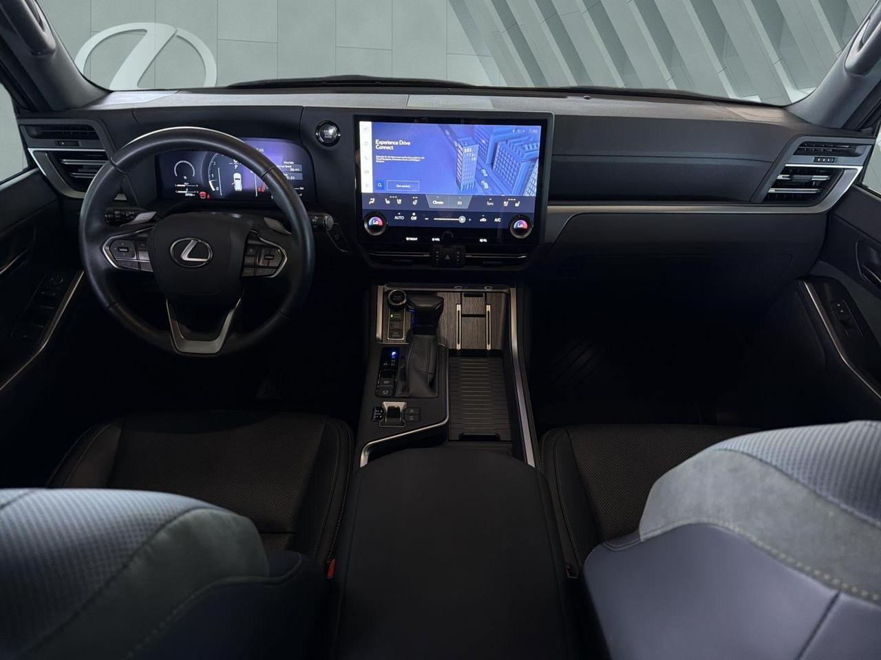 2025 Lexus GX 550 Overtrail San Antonio TX