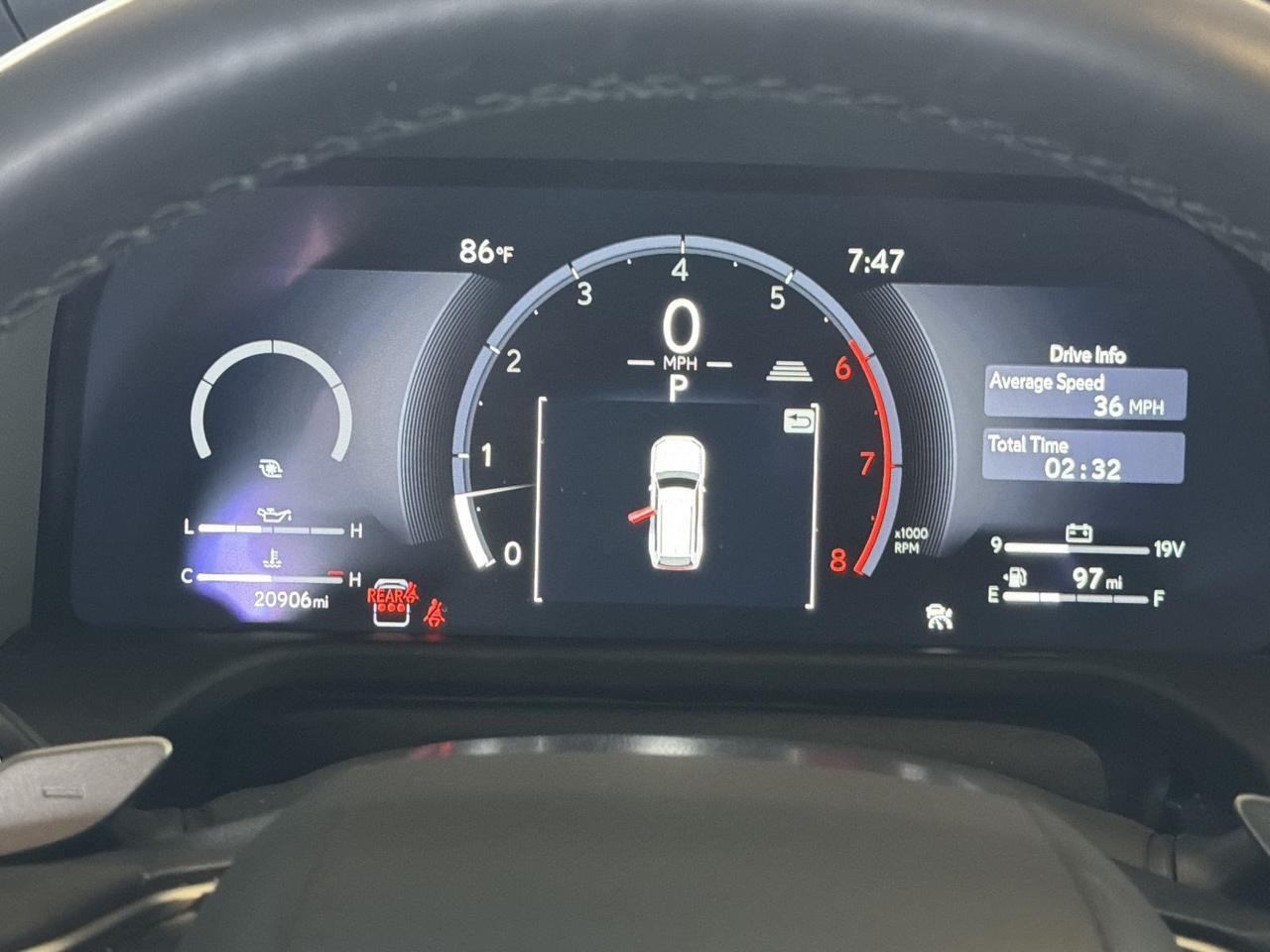 2025 Lexus GX 550 Overtrail San Antonio TX