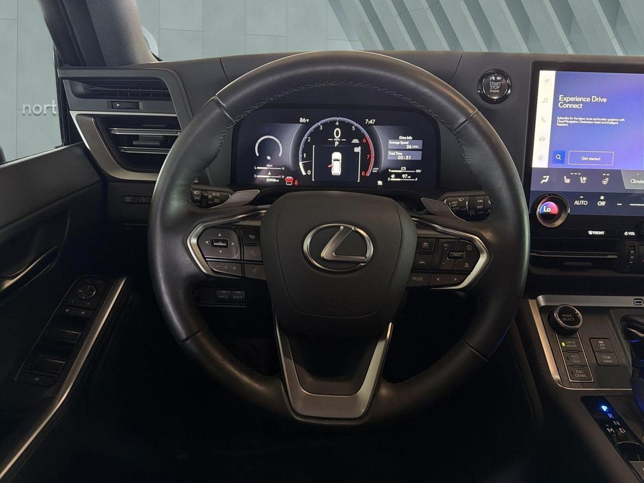 2025 Lexus GX 550 Overtrail San Antonio TX