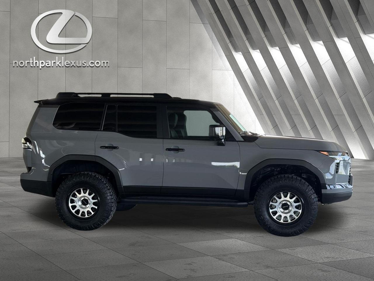 2025 Lexus GX 550 Overtrail San Antonio TX