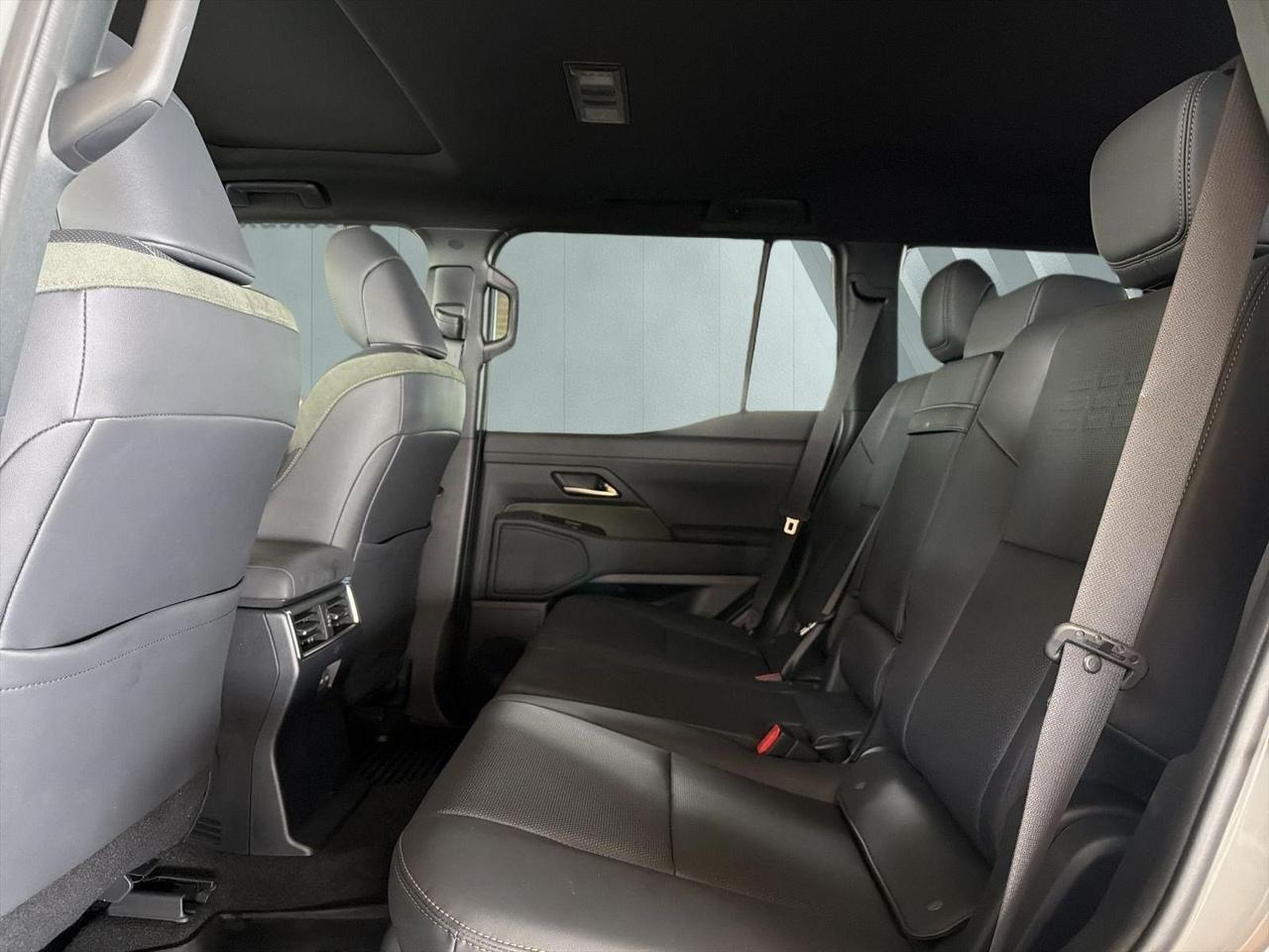 2025 Lexus GX 550 Overtrail San Antonio TX