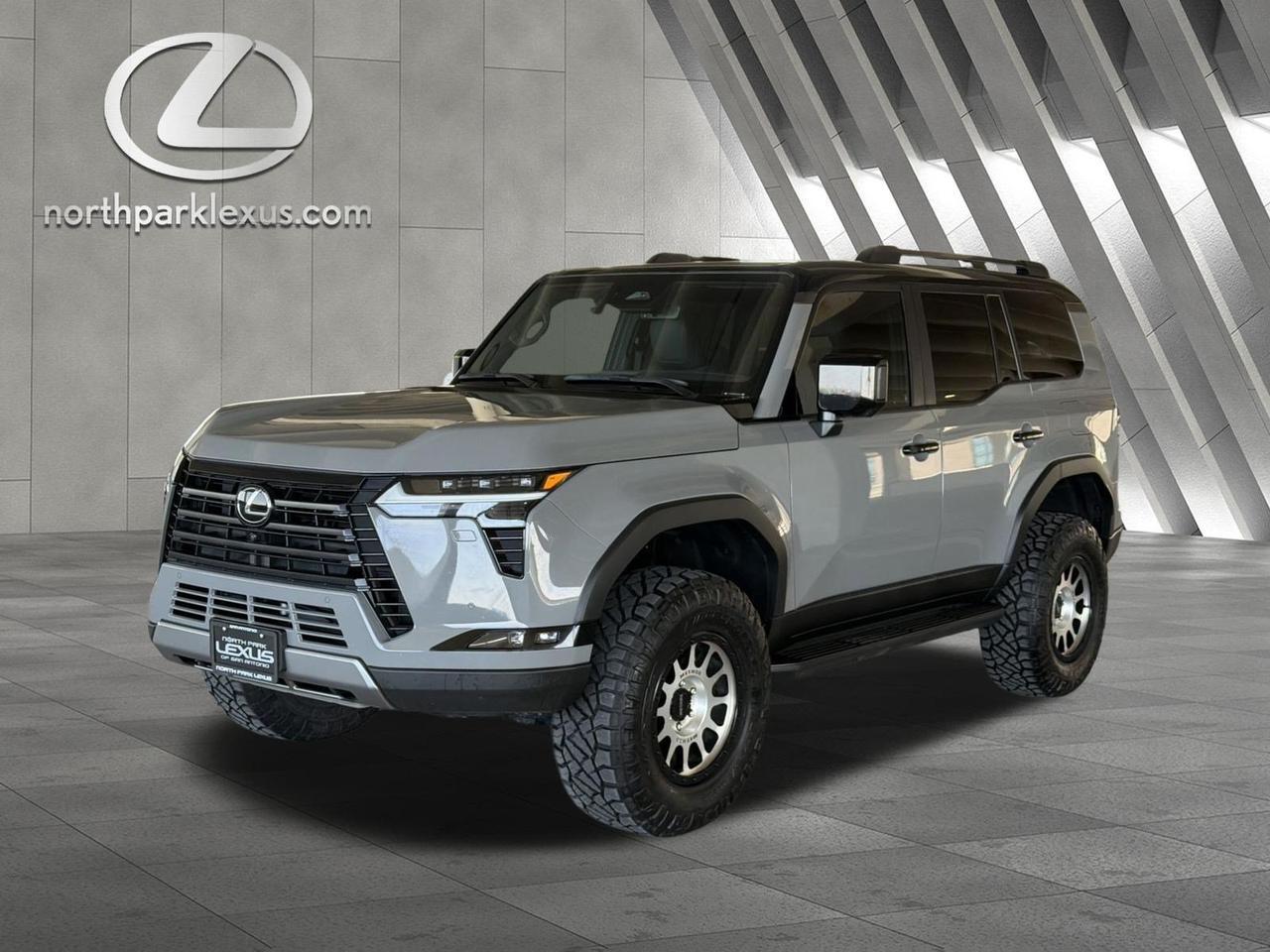 2025 Lexus GX 550 Overtrail San Antonio TX