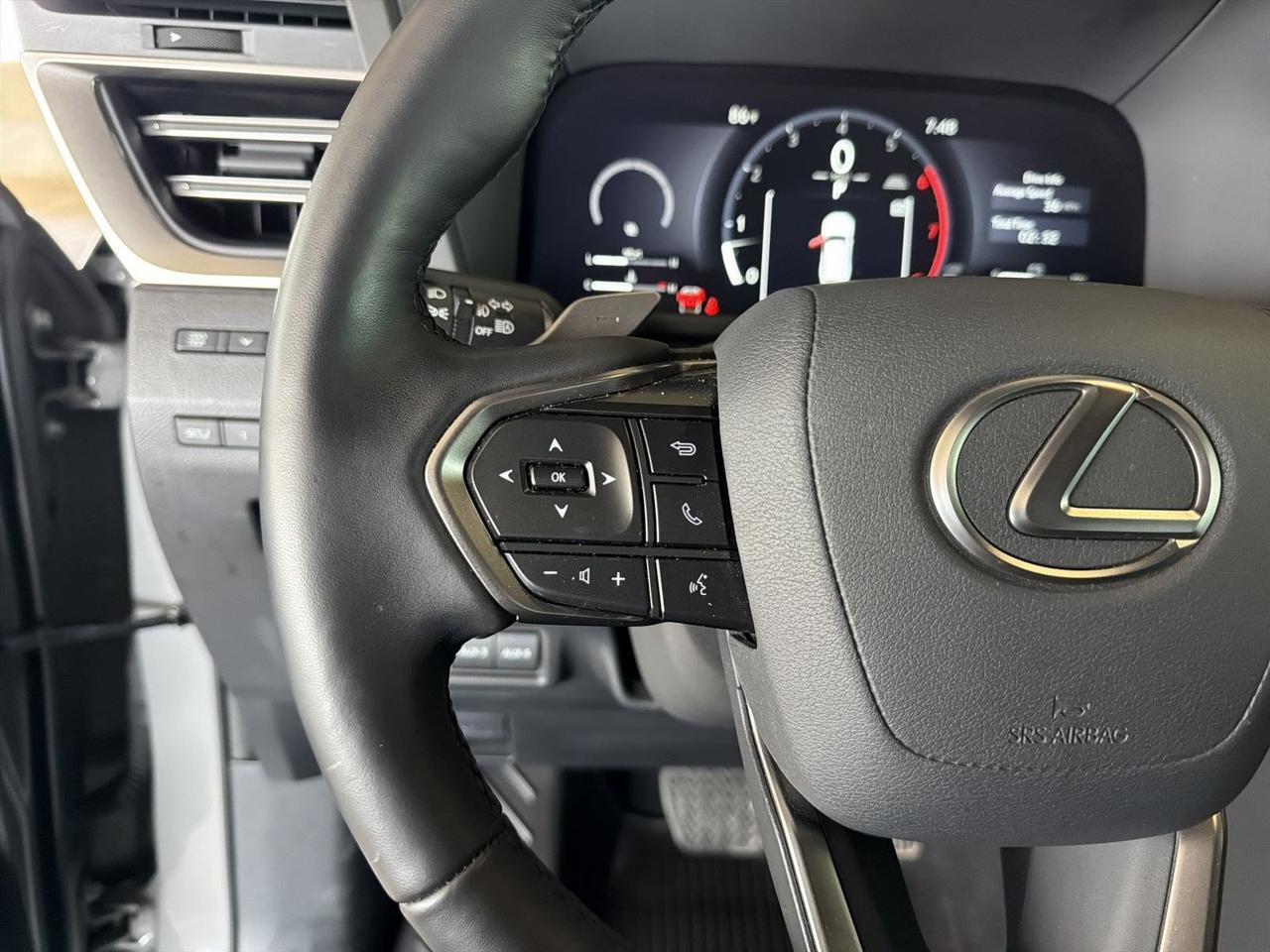 2025 Lexus GX 550 Overtrail San Antonio TX