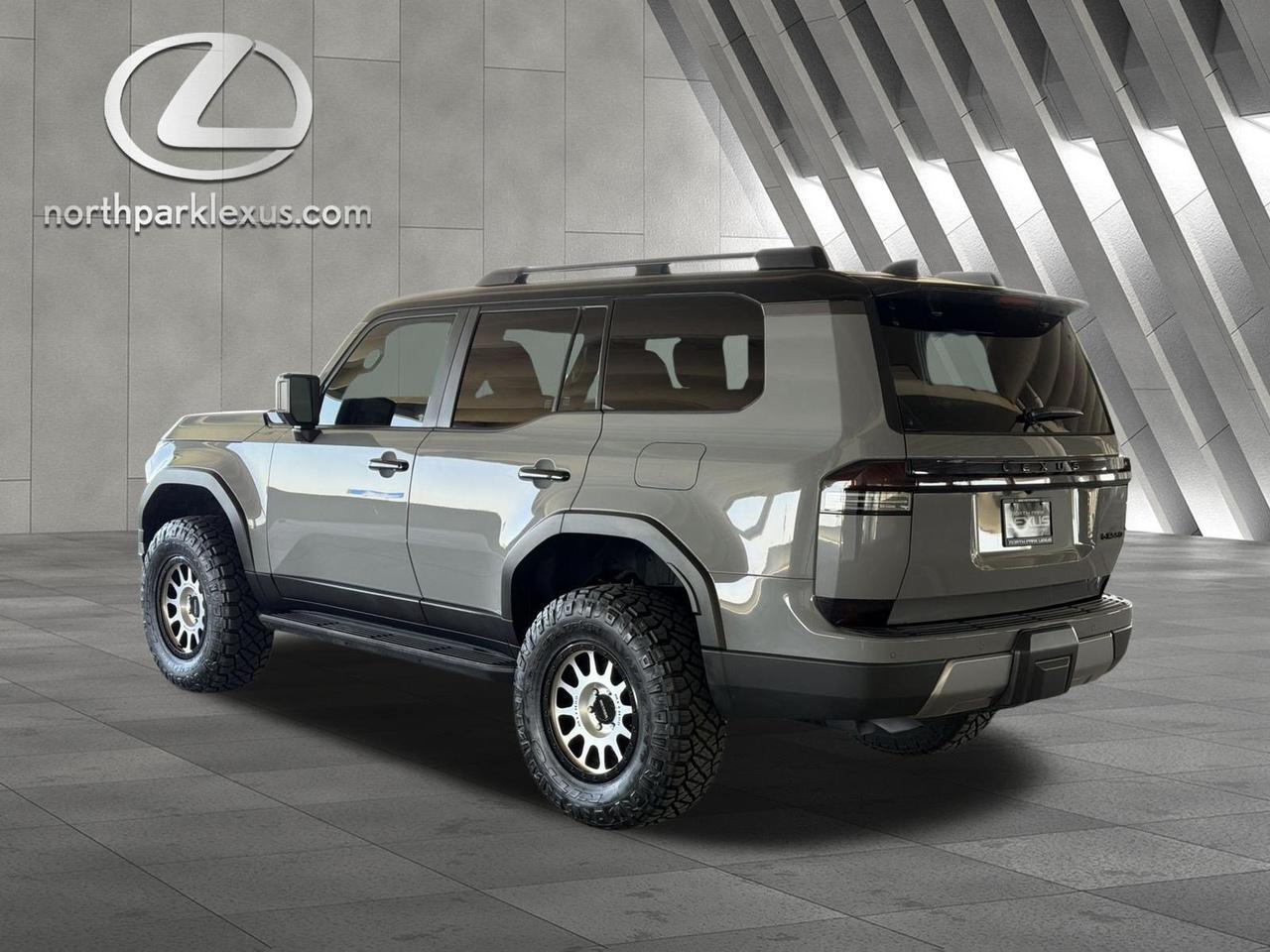 2025 Lexus GX 550 Overtrail San Antonio TX