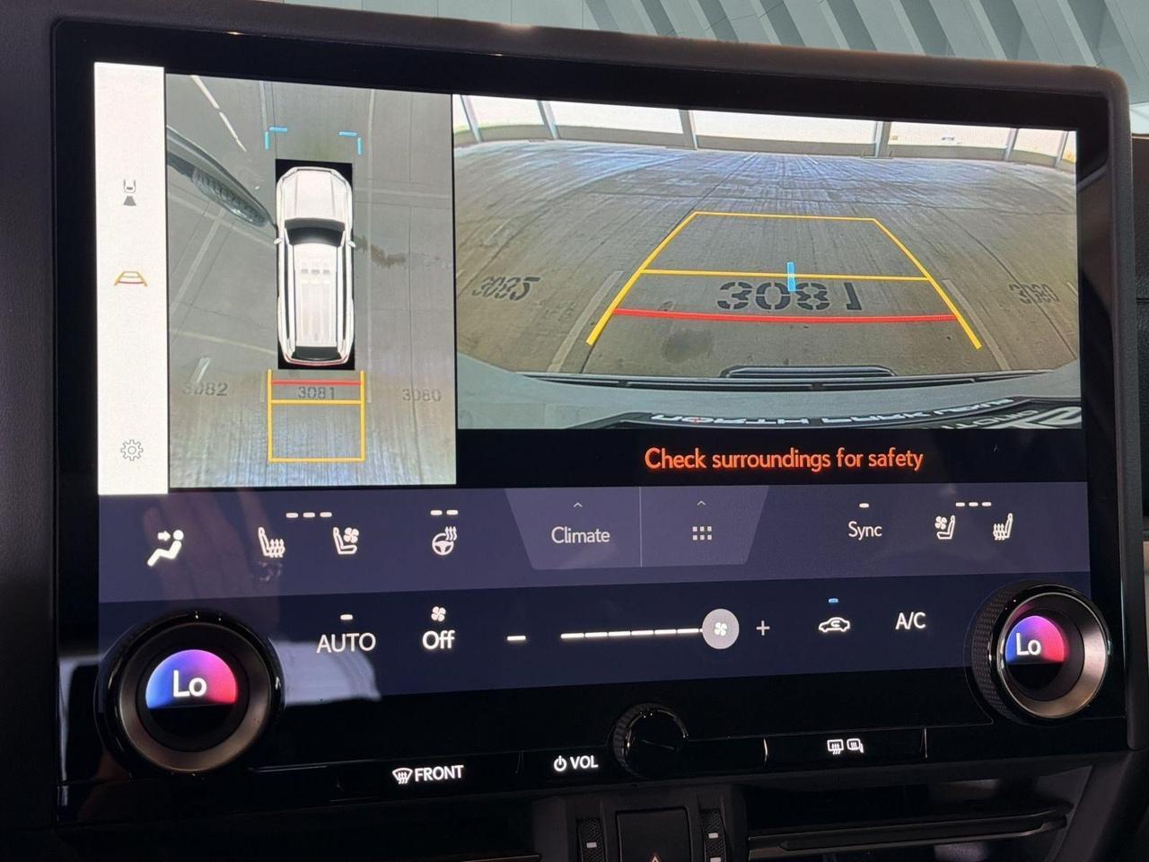 2025 Lexus GX 550 Overtrail San Antonio TX