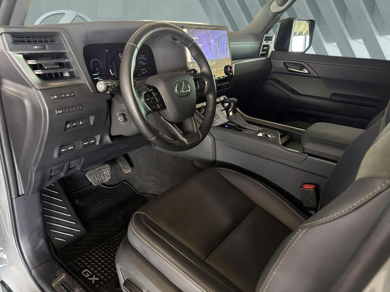 2025 Lexus GX 550 Overtrail San Antonio TX
