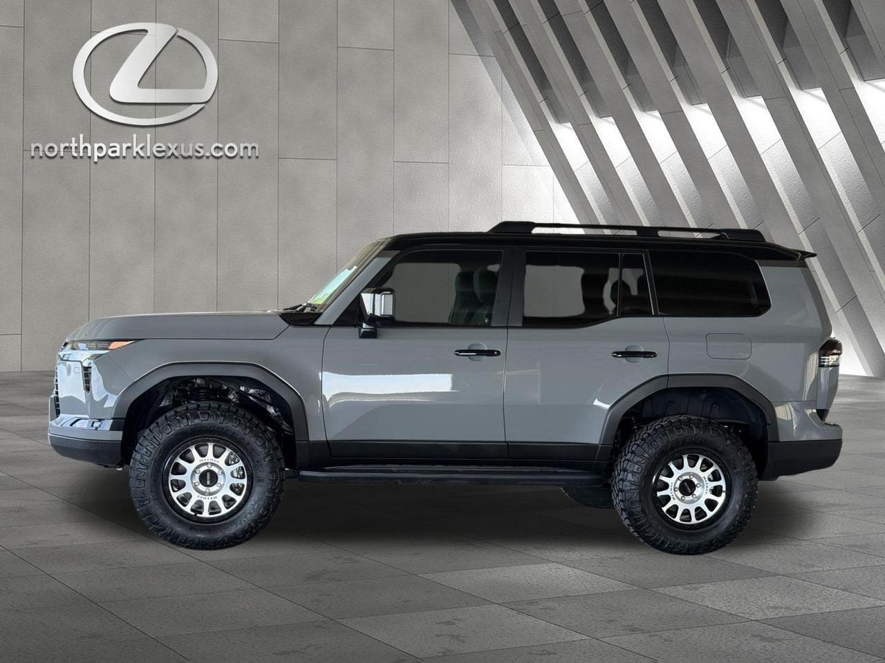 2025 Lexus GX