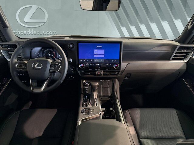 2025 Lexus GX 550 Overtrail+ San Antonio TX