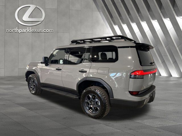 2025 Lexus GX 550 Overtrail+ San Antonio TX