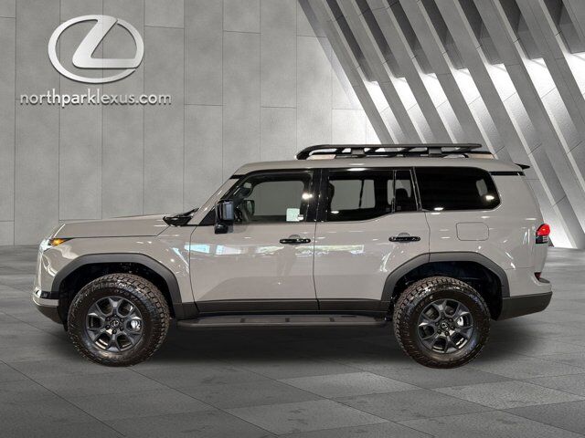 2025 Lexus GX 550 Overtrail+ San Antonio TX