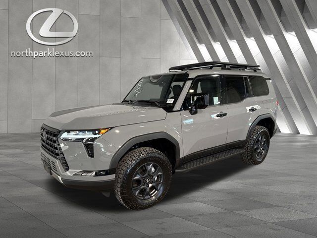 2025 Lexus GX 550 Overtrail+ San Antonio TX