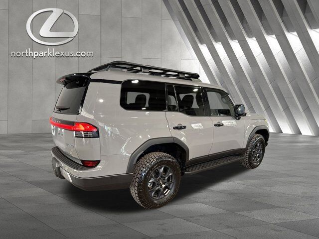2025 Lexus GX 550 Overtrail+ San Antonio TX