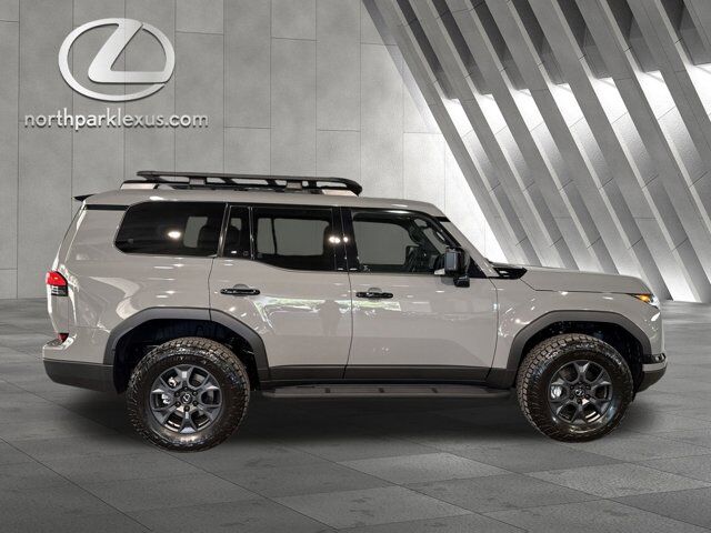 2025 Lexus GX 550 Overtrail+ San Antonio TX