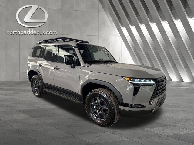 2025 Lexus GX 550 Overtrail+ San Antonio TX