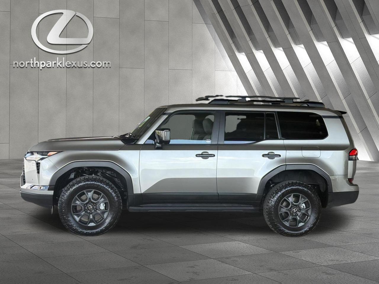 2025 Lexus GX