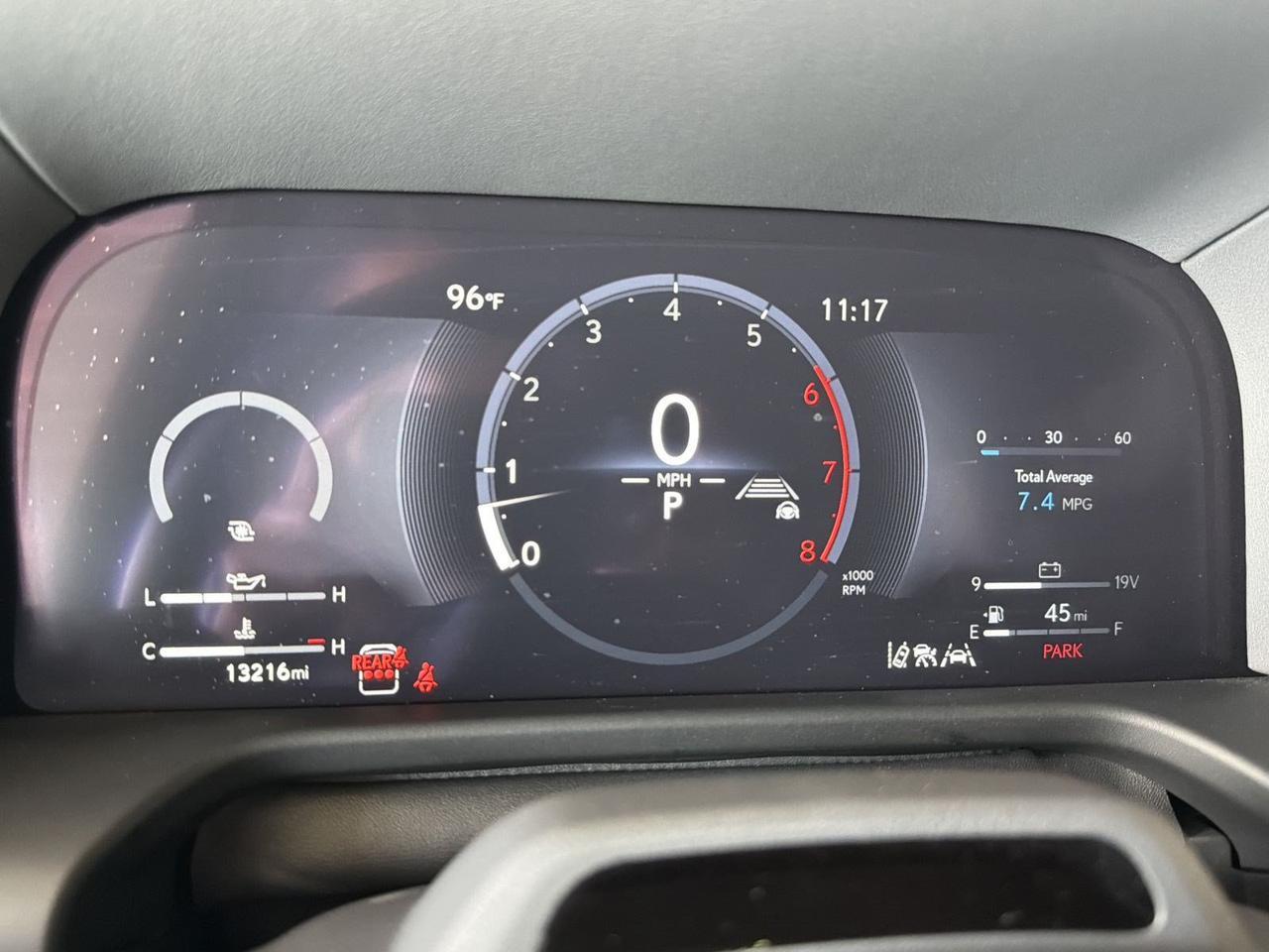 2025 Lexus GX 550 Overtrail+ San Antonio TX