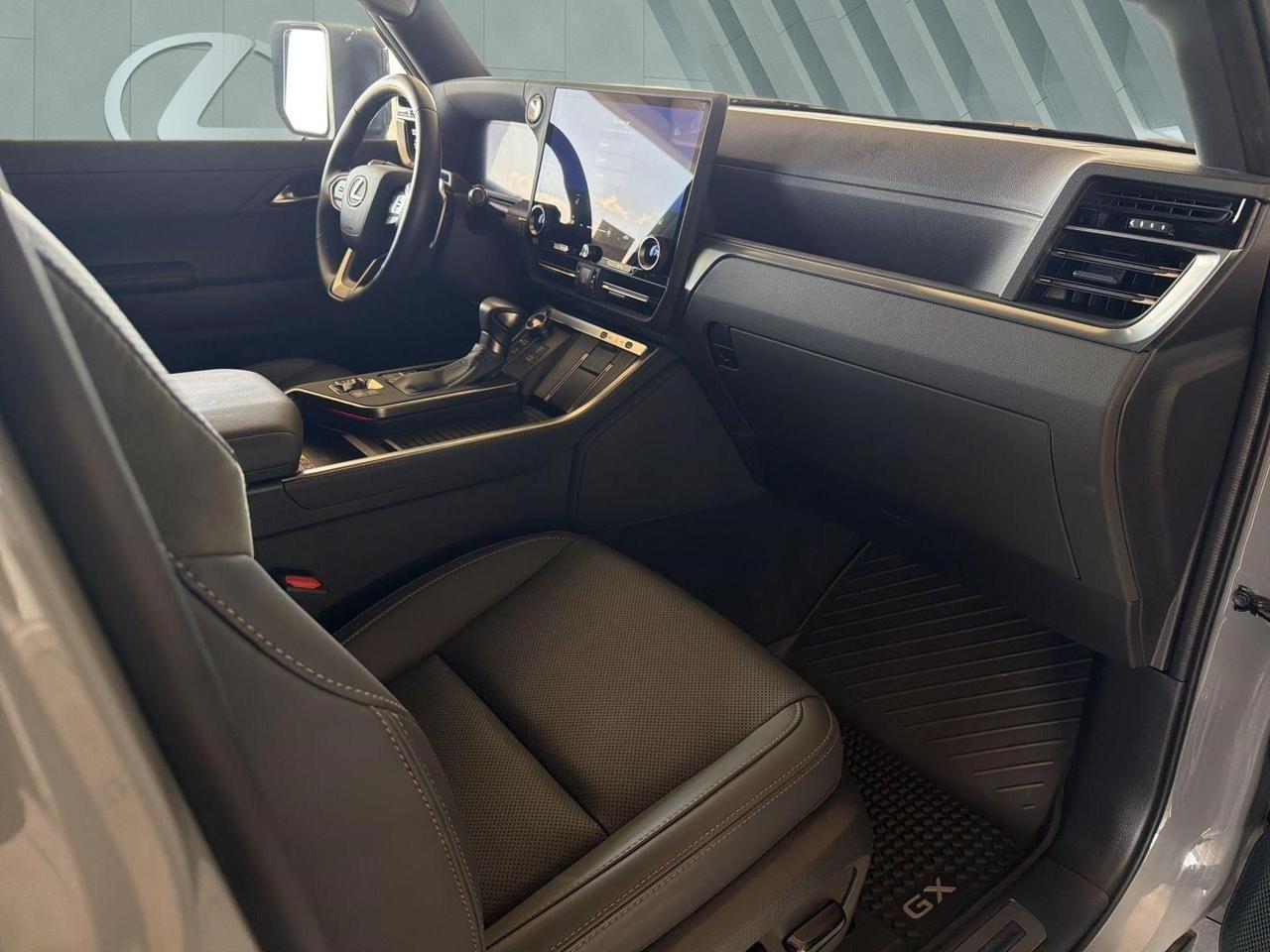 2025 Lexus GX 550 Overtrail+ San Antonio TX